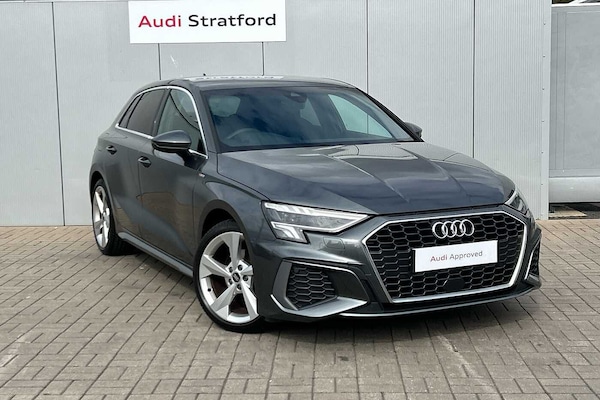 Used Audi A3 2023 for sale - 76043961: Photo 1