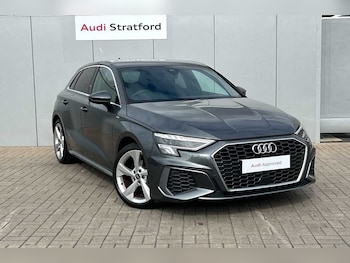 Used Audi A3 2023 for sale - 76043961: Photo