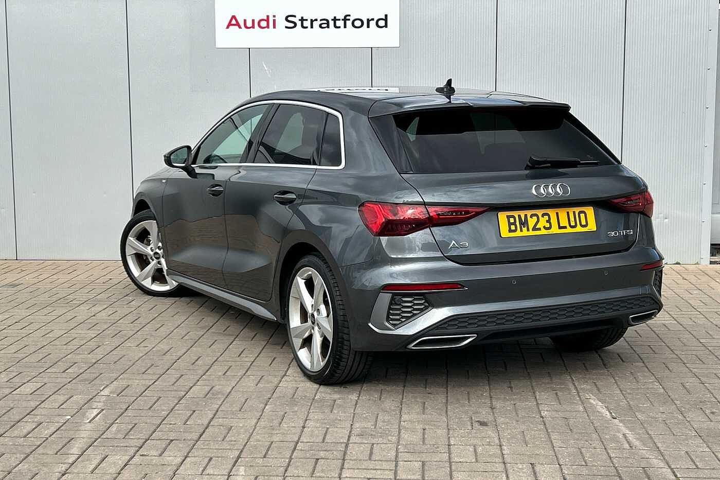 Used Audi A3 2023 for sale - 76043961: Photo 3