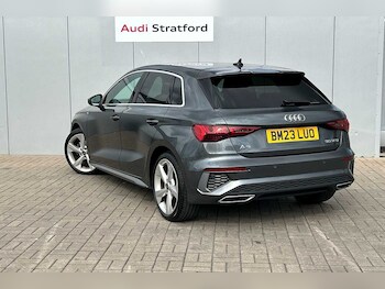 Used Audi A3 2023 for sale - 76043961: Photo