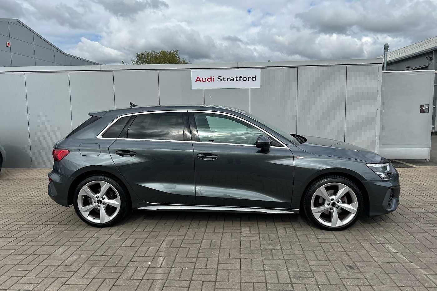 Used Audi A3 2023 for sale - 76043961: Photo 4