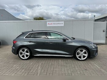 Used Audi A3 2023 for sale - 76043961: Photo