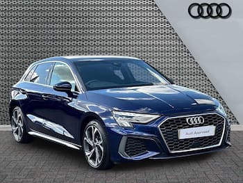 Used Audi A3 2024 for sale - 79822345: Photo