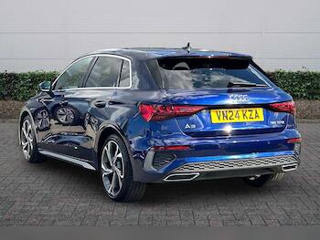 Used Audi A3 2024 for sale - 79822345: Photo