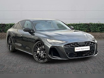 Audi A6 Saloon feature image