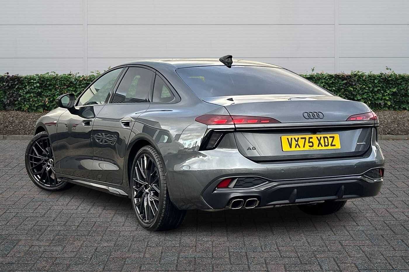 Used Audi A6 Saloon 2025 for sale - 77124811: Photo 3