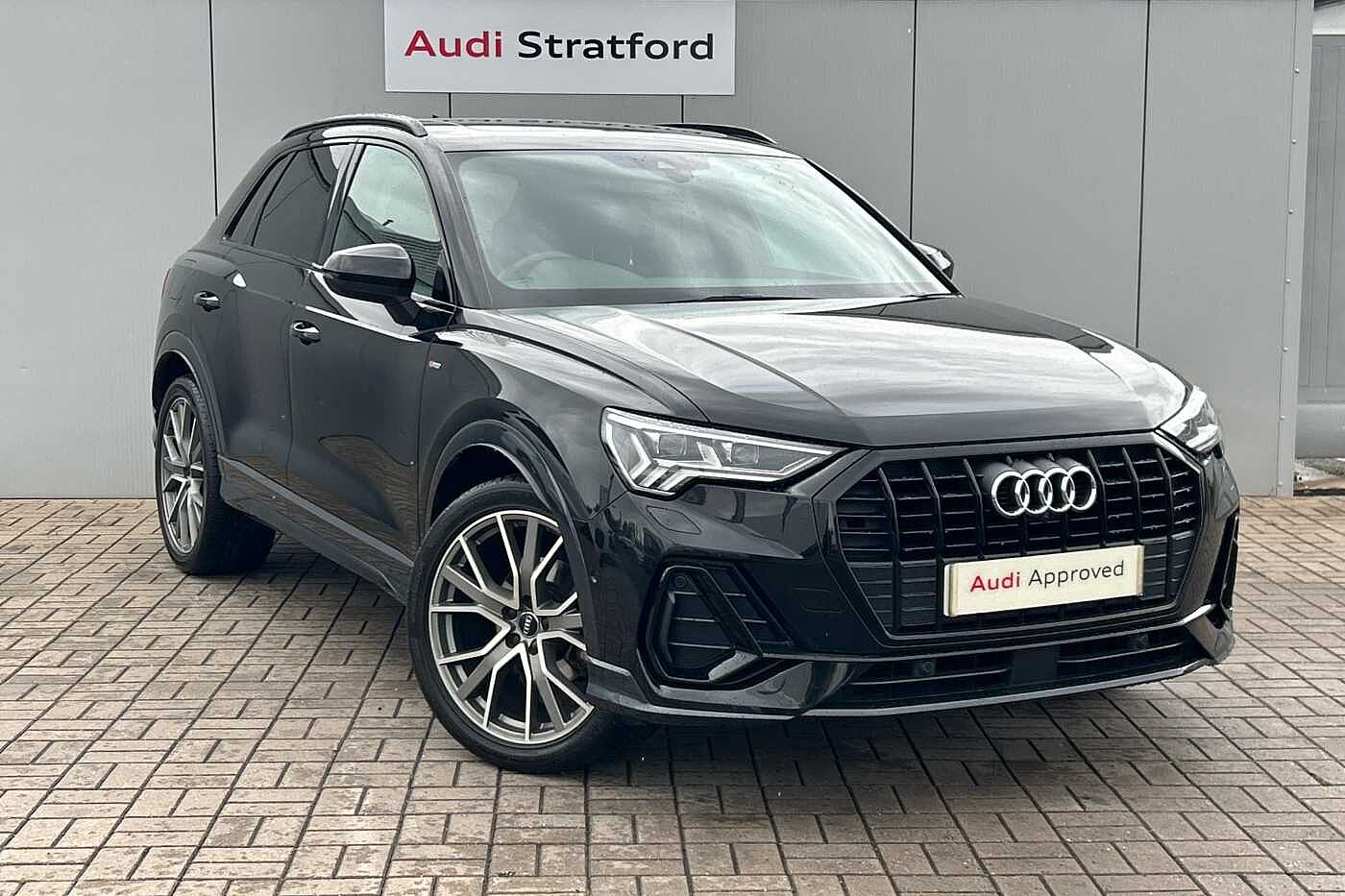 Used Audi Q3 2019 for sale - 75758216: Photo 1
