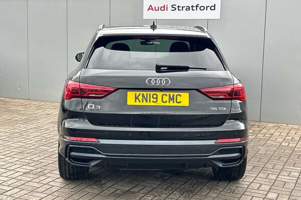 Used Audi Q3 2019 for sale - 75758216: Photo 11