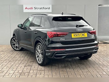 Used Audi Q3 2019 for sale - 75758216: Photo