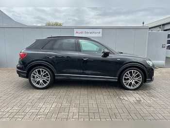 Used Audi Q3 2019 for sale - 75758216: Photo