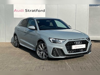 2025 (74) - 30 TFSI S Line 5dr S Tronic