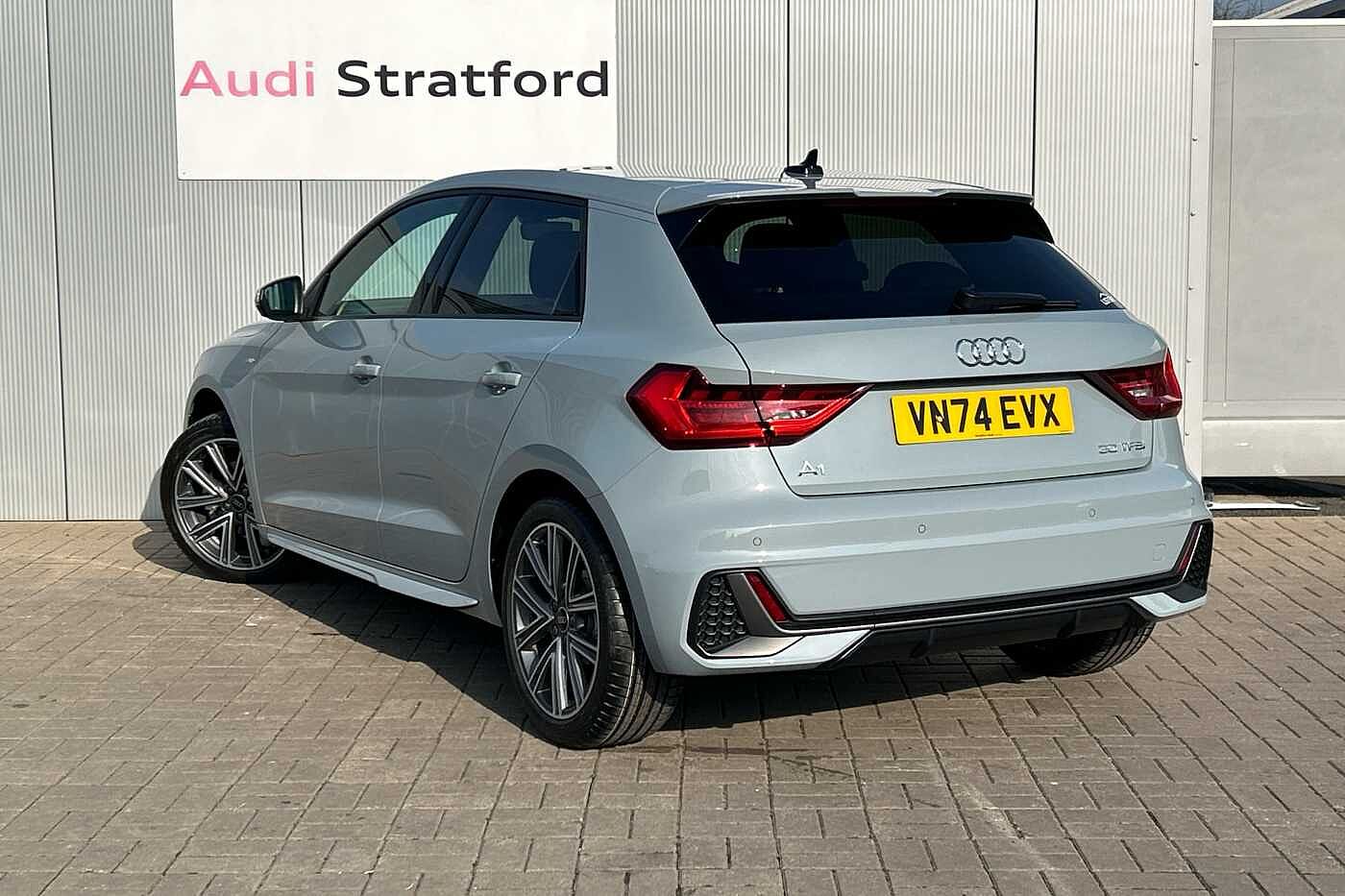 Used Audi A1 2025 for sale - 77124367: Photo 3