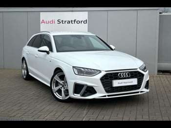 2024 (73) - 35 TFSI S Line 5dr S Tronic