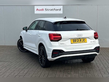 Used Audi Q2 2021 for sale - 76486597: Photo