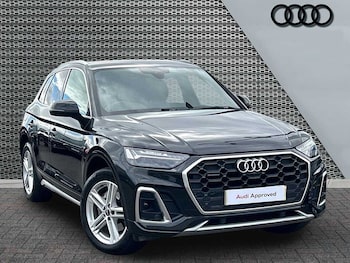 Used Audi Q5 2021 for sale - 79159846: Photo