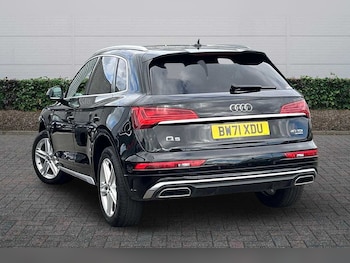 Used Audi Q5 2021 for sale - 79159846: Photo