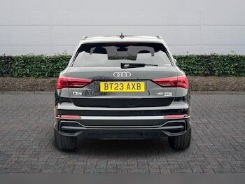 Used Audi Q3 2023 for sale - 77785680: Photo