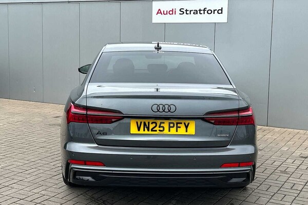 Used Audi A6 Saloon 2025 for sale - 74863165: Photo 11