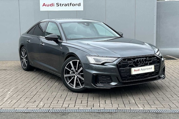Used Audi A6 Saloon 2025 for sale - 74863165: Photo 1