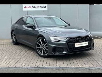 Used Audi A6 Saloon 2025 for sale - 74863165: Photo