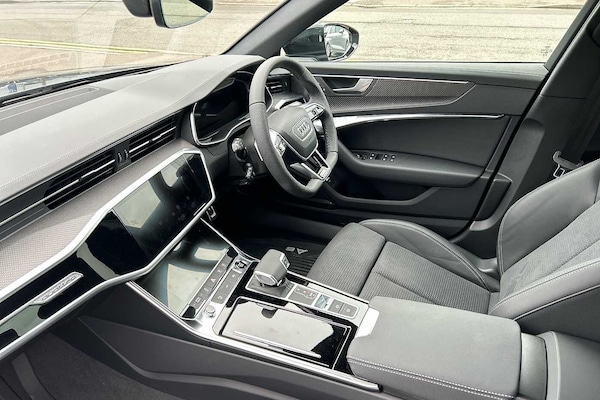 Used Audi A6 Saloon 2025 for sale - 74863165: Photo 2