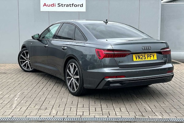Used Audi A6 Saloon 2025 for sale - 74863165: Photo 3