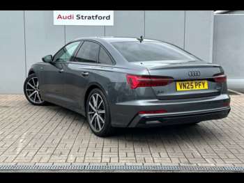 Used Audi A6 Saloon 2025 for sale - 74863165: Photo