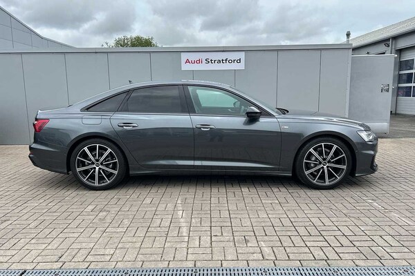Used Audi A6 Saloon 2025 for sale - 74863165: Photo 4