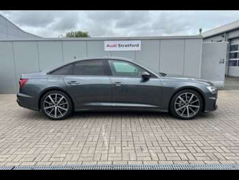 Used Audi A6 Saloon 2025 for sale - 74863165: Photo