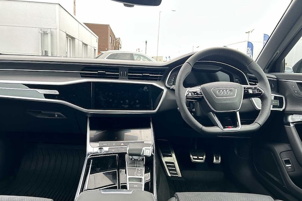 Used Audi A6 Saloon 2025 for sale - 74863165: Photo 9