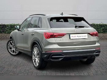 Used Audi Q3 2019 for sale - 76937255: Photo