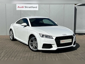 2019 (19) - 40 TFSI Sport 2dr S Tronic