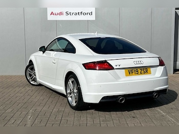 Used Audi TT 2019 for sale - 75929437: Photo