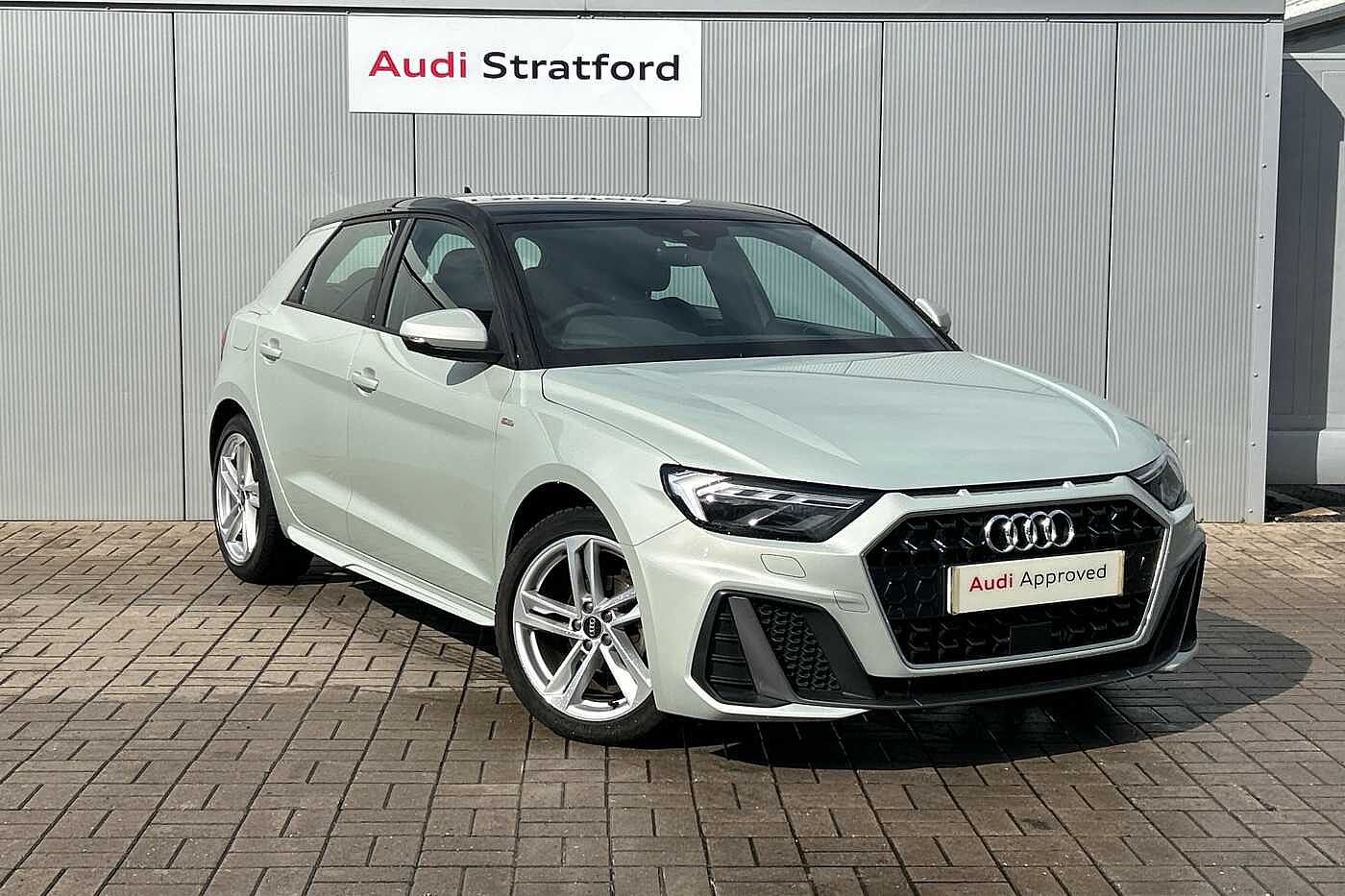 Used Audi A1 2023 for sale - 76716735: Photo 1