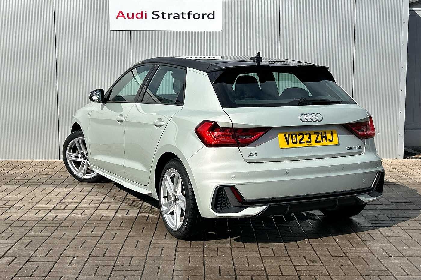 Used Audi A1 2023 for sale - 76716735: Photo 3