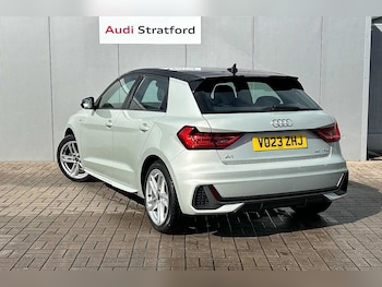 Used Audi A1 2023 for sale - 76716735: Photo
