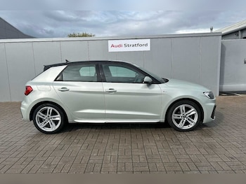 Used Audi A1 2023 for sale - 76716735: Photo