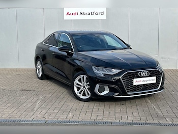 Used Audi A3 2023 for sale - 76372352: Photo