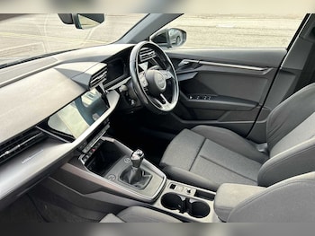 Used Audi A3 2023 for sale - 76372352: Photo