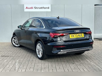 Used Audi A3 2023 for sale - 76372352: Photo