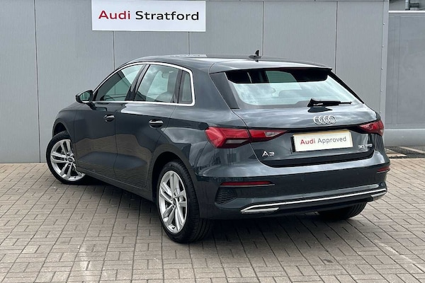 Used Audi A3 2024 for sale - 75647869: Photo 3