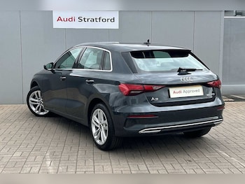 Used Audi A3 2024 for sale - 75647869: Photo