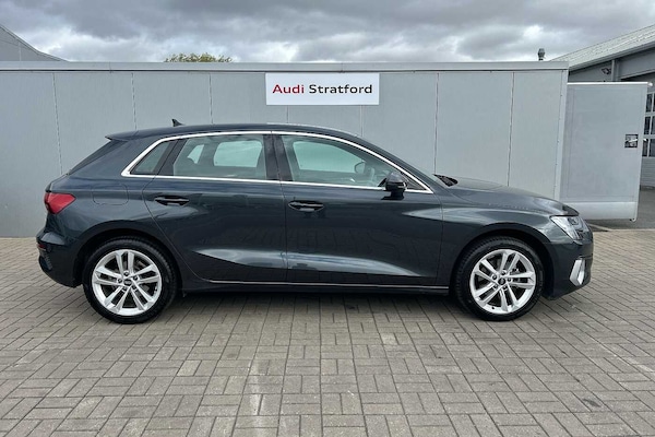 Used Audi A3 2024 for sale - 75647869: Photo 4