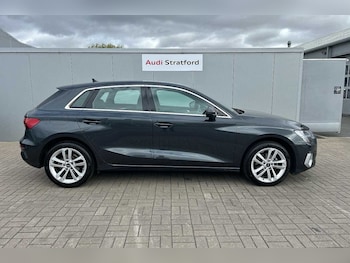 Used Audi A3 2024 for sale - 75647869: Photo