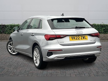 Used Audi A3 2022 for sale - 77280629: Photo