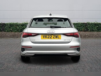 Used Audi A3 2022 for sale - 77280629: Photo