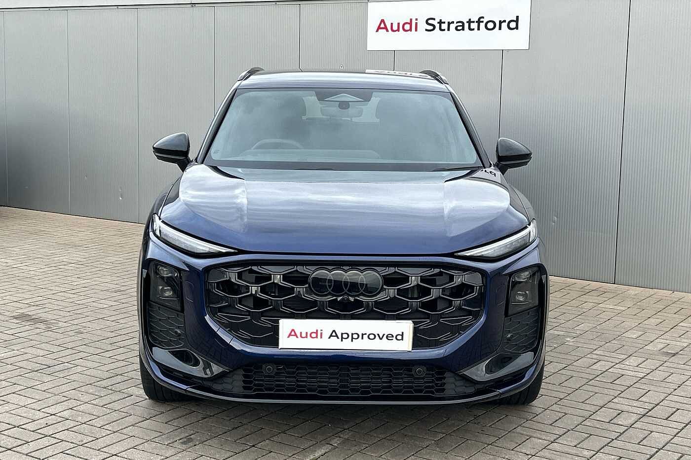 Used Audi Q3 2025 for sale - 76419832: Photo 10