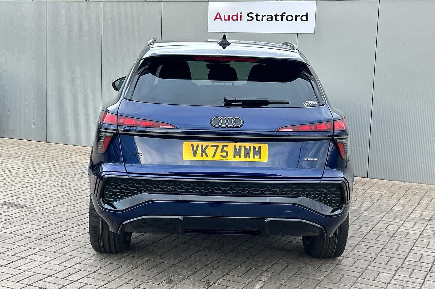 Used Audi Q3 2025 for sale - 76419832: Photo 11