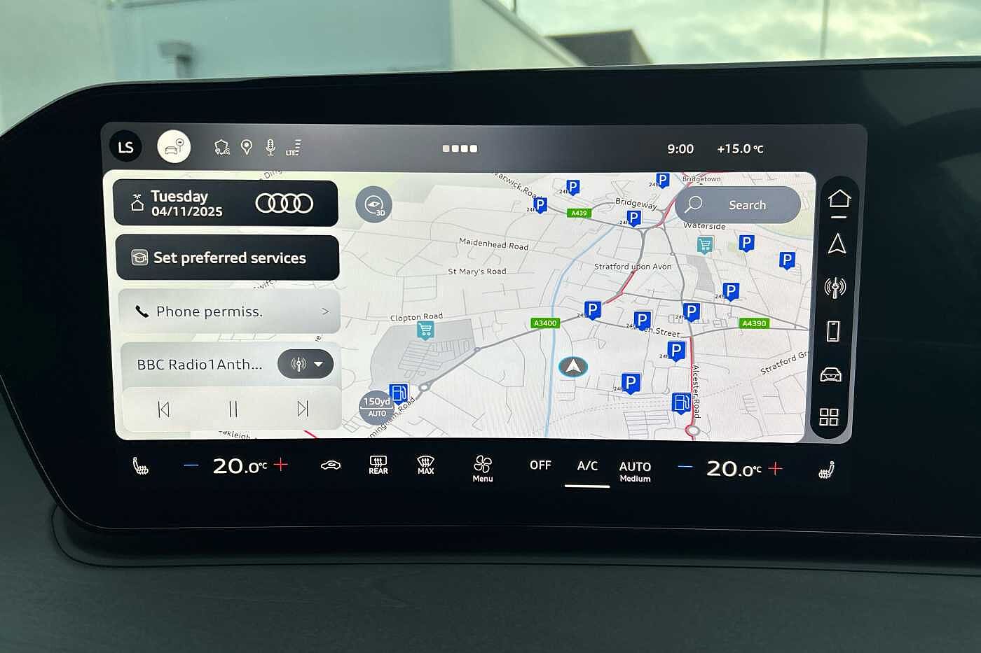 Used Audi Q3 2025 for sale - 76419832: Photo 15