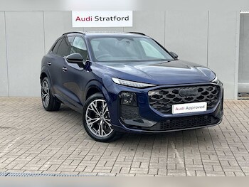 Used Audi Q3 2025 for sale - 76419832: Photo